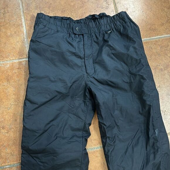 Obermeyer vintage fully zipped insulated ski snowboarding pants size M - Picture 2 of 14